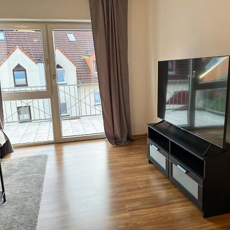 Casa Sali - Stilvolle Ferienwohnung Bei Heidelberg Mit Terrasse & Parkplatz Лаймен Екстериор снимка