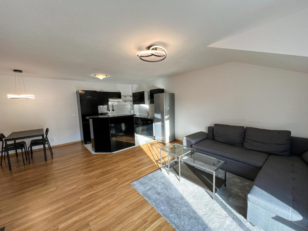 Casa Sali - Stilvolle Ferienwohnung Bei Heidelberg Mit Terrasse & Parkplatz Лаймен Екстериор снимка