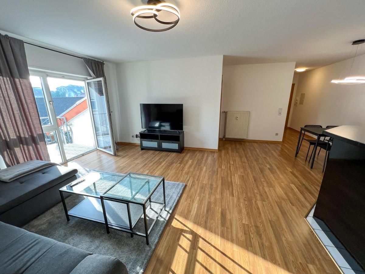 Casa Sali - Stilvolle Ferienwohnung Bei Heidelberg Mit Terrasse & Parkplatz Лаймен Екстериор снимка