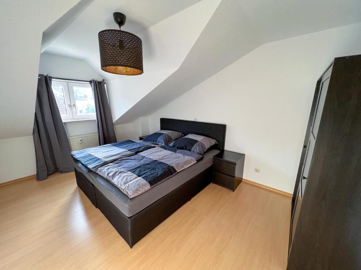 Casa Sali - Stilvolle Ferienwohnung Bei Heidelberg Mit Terrasse & Parkplatz Лаймен Екстериор снимка