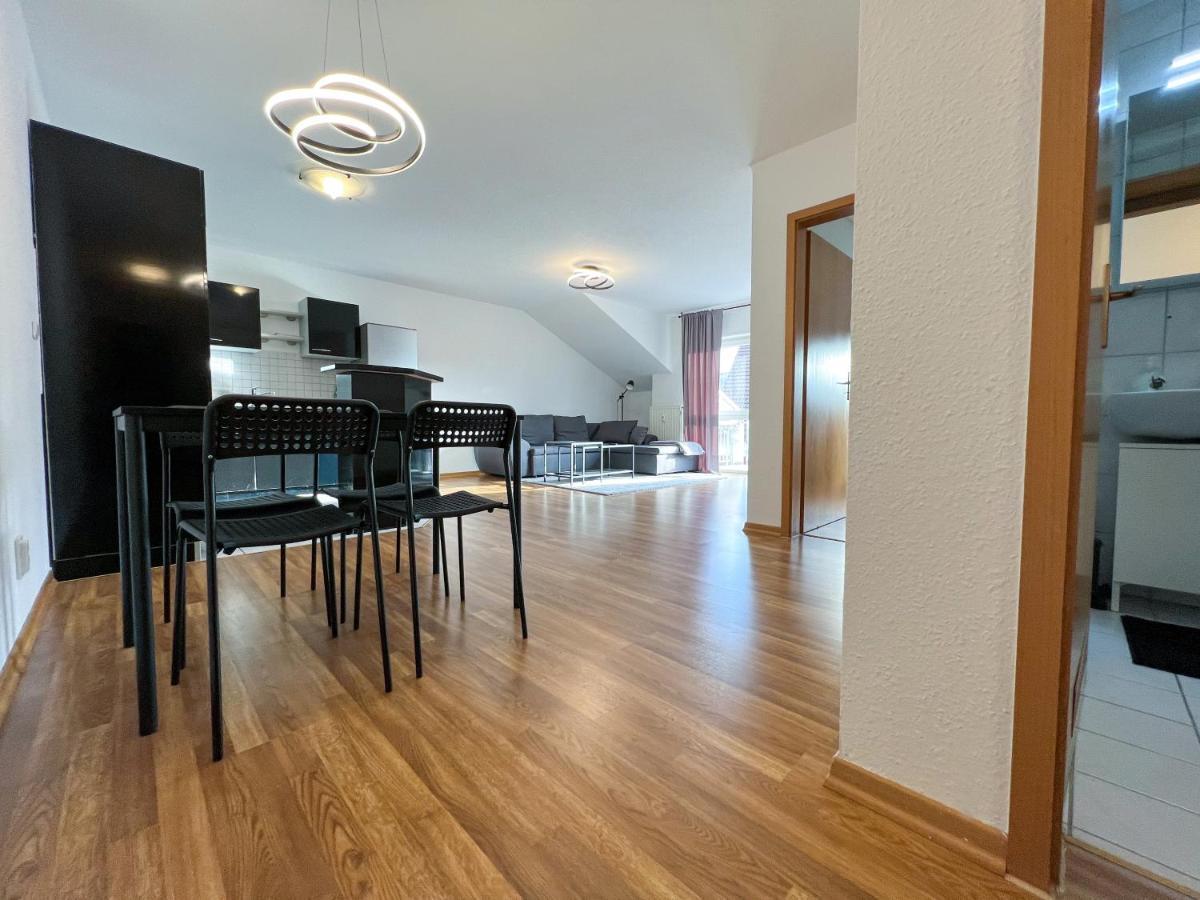Casa Sali - Stilvolle Ferienwohnung Bei Heidelberg Mit Terrasse & Parkplatz Лаймен Екстериор снимка