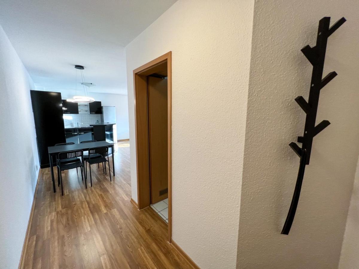 Casa Sali - Stilvolle Ferienwohnung Bei Heidelberg Mit Terrasse & Parkplatz Лаймен Екстериор снимка