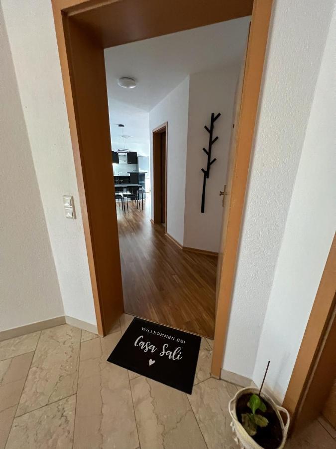 Casa Sali - Stilvolle Ferienwohnung Bei Heidelberg Mit Terrasse & Parkplatz Лаймен Екстериор снимка